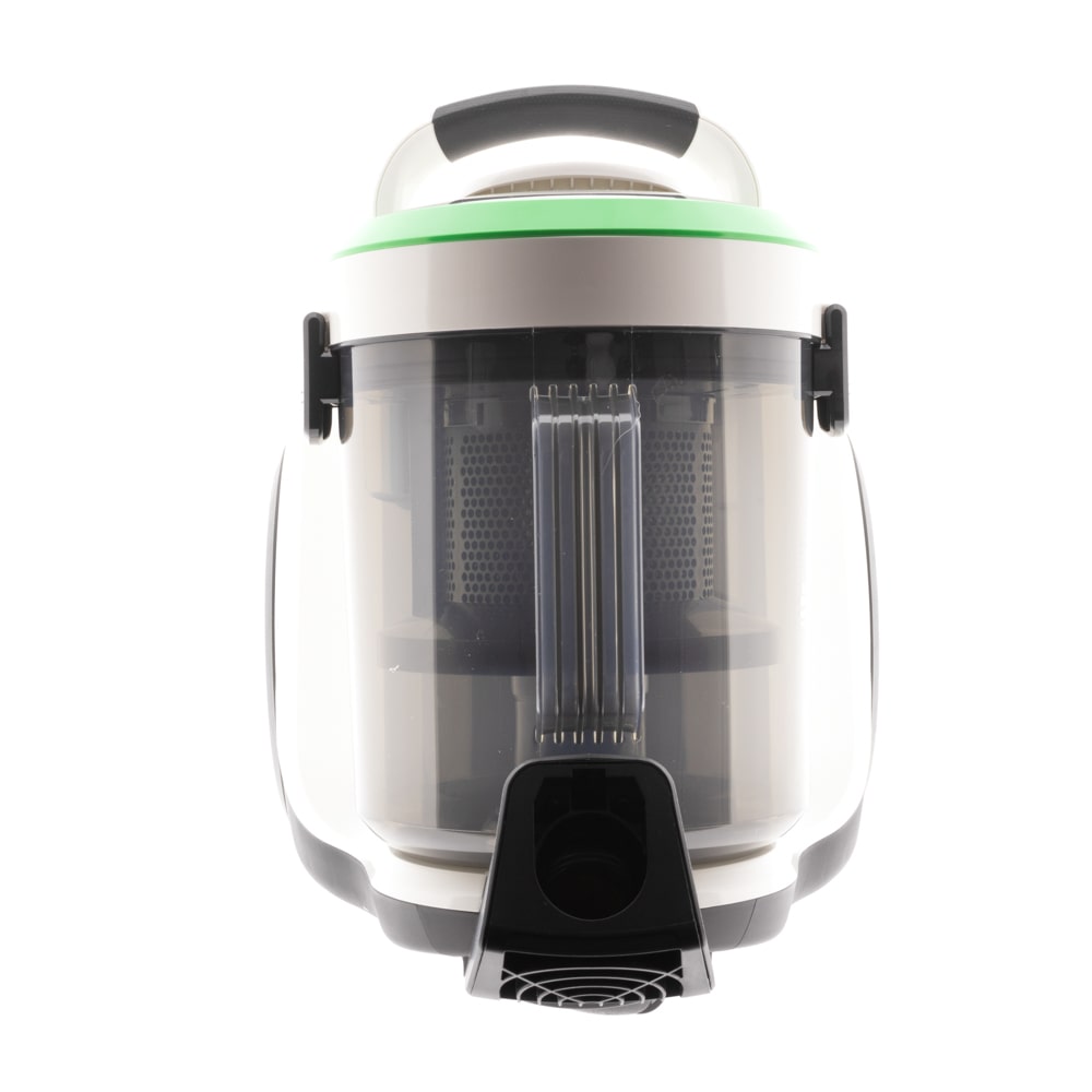 Buran wet and dry vacuum cleaner without bag with cyclone system, ideal for allergy sufferers