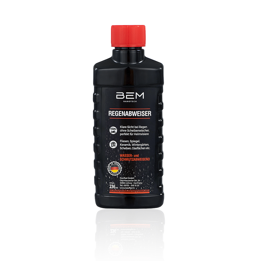 BEM rain deflector 236ml